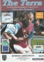 Weymouth v Grays Athletic 28-Aug-2004