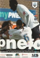 Preston North End v Middlesbrough 19-Feb-2006