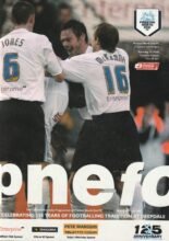 Preston North End v  Queens Park Rangers 15-Oct-2005