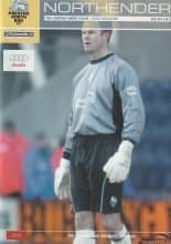 Preston North End v Sheffield United 19-Apr-2003