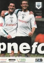 Preston North End v Watford 26-Nov-2005