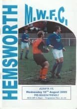Hemsworth Miners Welfare v Altofts 10-Aug-2005