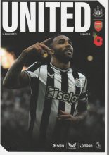 Newcastle United v Arsenal 04-Nov-2023