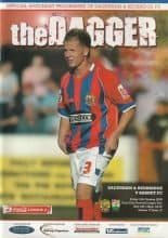 Dagenham & Redbridge v Barnet 10-Oct-2008
