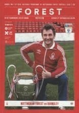 Nottingham Forest v Barnsley 21-Sep-2019