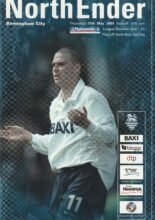 Preston North End v Birmingham City 17-May-2001