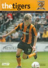 Hull City v Birmingham City 31-Jul-2004