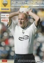 Preston North End v Brighton & Hove Albion 23-Nov-2002