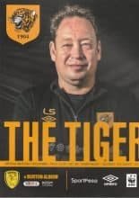 Hull City v Burton Albion 12-Aug-2017