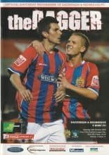 Dagenham & Redbridge v Bury 18-Oct-2008