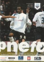 Preston North End v Crystal Palace 28-Jan-2006