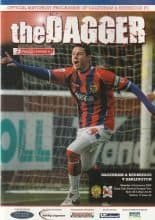 Dagenham & Redbridge v Darlington 31-Jan-2009