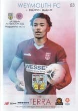 Weymouth v Dulwich Hamlet 04-Feb-2023
