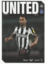 Newcastle United v Everton 02-Apr-2024