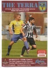 Weymouth v Frome Town 20-Aug-2013