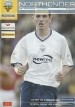 Preston North End v Gillingham 01-Feb-2003