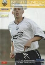 Preston North End v Grimsby Town 14-Dec-2002