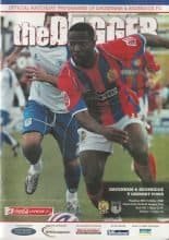 Dagenham & Redbridge v Grimsby Town 28-Oct-2008