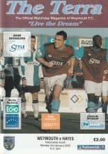 Weymouth v Hayes 03-Jan-2005