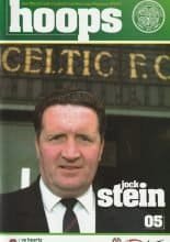 Glasgow Celtic v Heart of Midlothian 11-Sep-2010