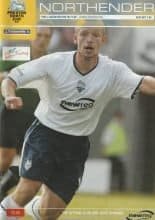 Preston North End v Leicester City 26-Nov-2002