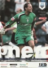 Preston North End v Leicester City 29-Oct-2005