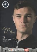 Millwall v Luton Town 01-Jan-2020