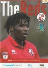 Crawley Town v Macclesfield Town  23-Feb-2019