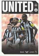 Newcastle United v Manchester City 13-Jan-2024