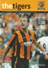 Hull City v Manchester City  28-Jul-2004