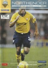 Preston North End v Nottingham Forest 25-Jan-2003