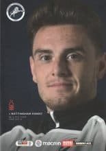 Millwall v Nottingham Forest 06-Dec-2019