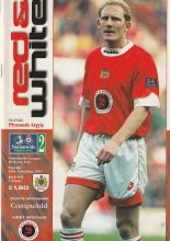 Bristol City v Plymouth Argyle  18-Nov-1997