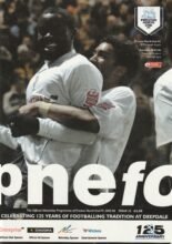 Preston North End v Plymouth Argyle 25-Mar-2006