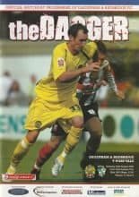 Dagenham & Redbridge v Port Vale 23-Aug-2008