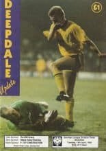 Preston North End v Reading 14-Apr-1992