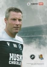 Millwall v Real Sociedad  27-Jul-2019