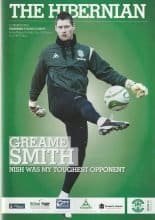 Hibernian v Ross County 13-Mar-2010