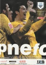 Preston North End v Sheffield United 16-Dec-2005