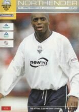 Preston North End v Sheffield Wednesday 14-Sep-2002