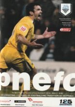 Preston North End v Sheffield Wednesday 26-Dec-2005