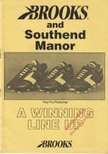 Southend Manor v Southend United  22-Jul-1991