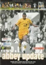 Cambridge United v Southend United 28-Mar-2005