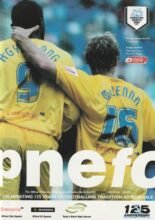 Preston North End v Stoke City 16-Sep-2005