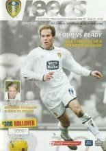 Leeds United v Stoke City  25-Mar-2006