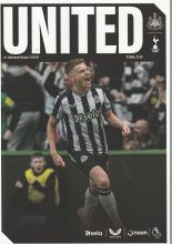 Newcastle United v Tottenham Hotspur 13-Apr-2024