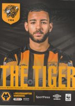 Hull City v Wolverhampton Wanderers  15-Aug-2017