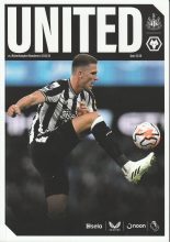 Newcastle United v Wolverhampton Wanderers 02-Mar-2024