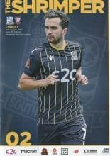 Southend United v York City 10-Aug-2024