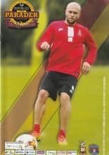 Bradford City v Carlisle United 30-Jul-2016
